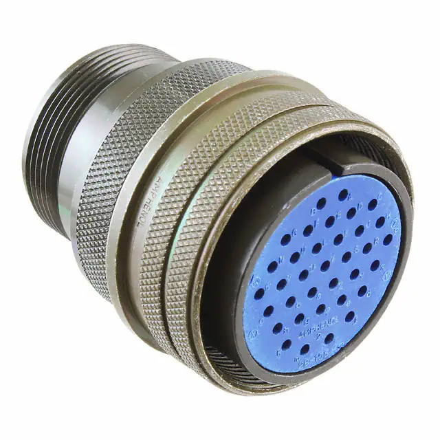 97-3106A-28-15S Amphenol Industrial Operations  Assemblages de connecteurs circulaires